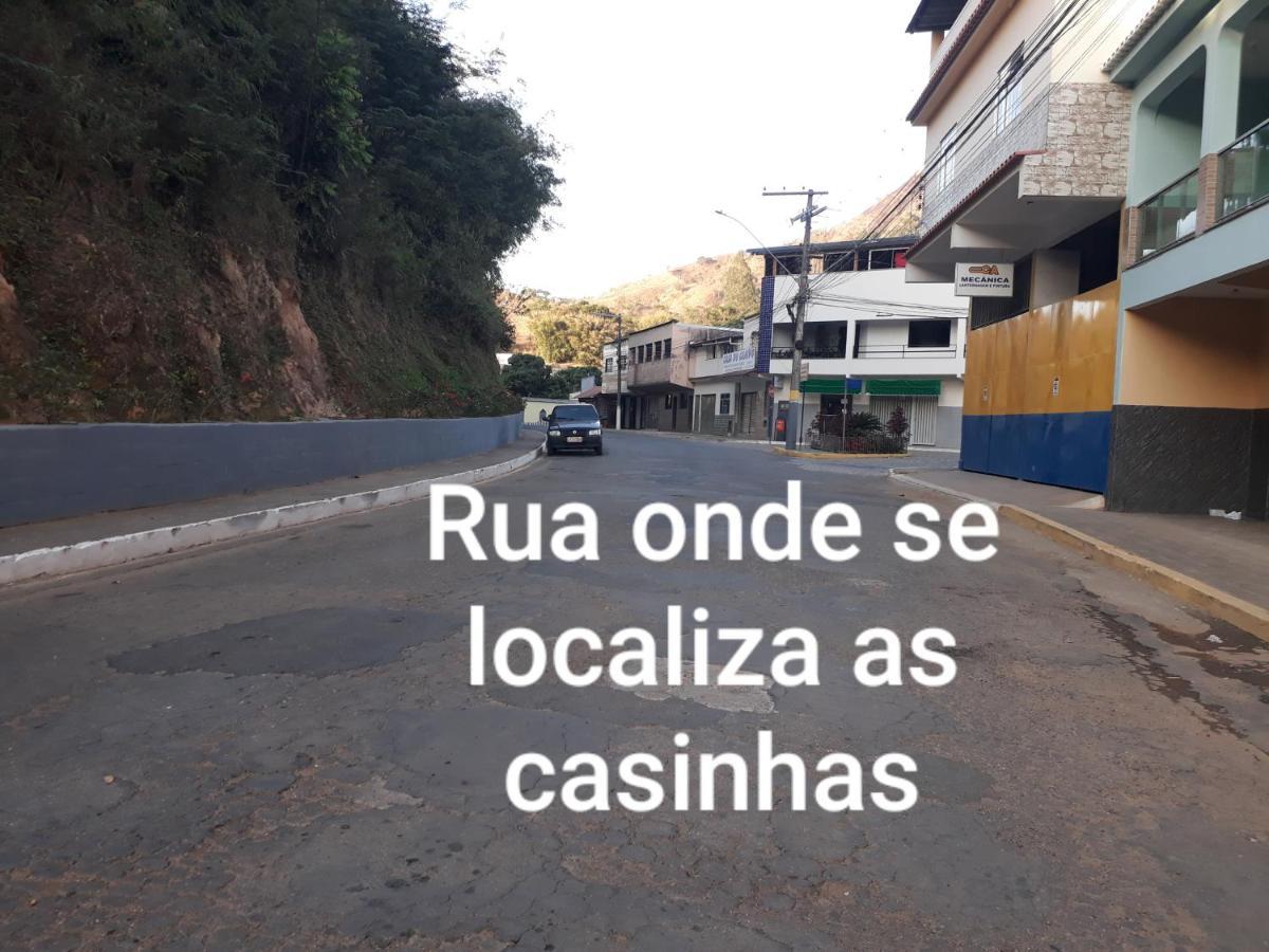 Сasa de vacaciones Casinhas Interior Mg