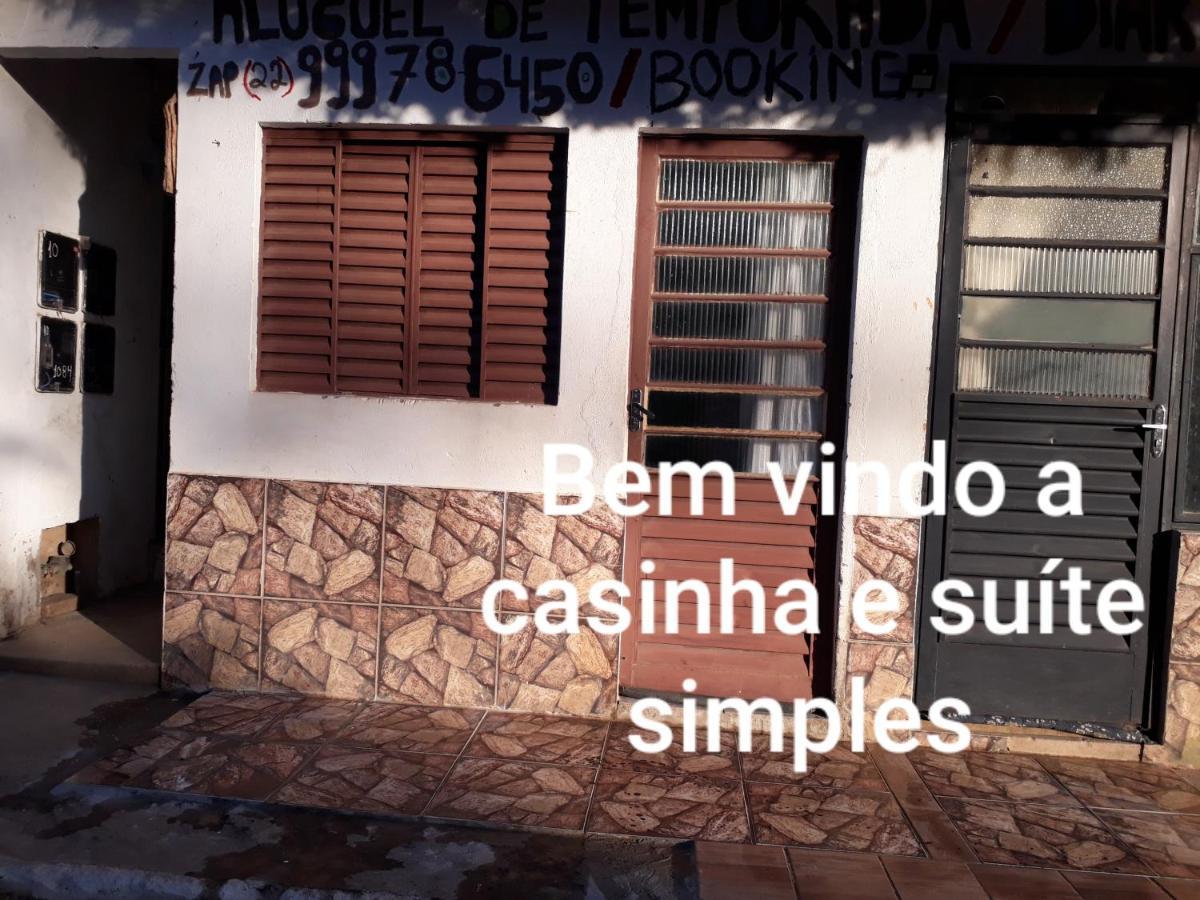 Casinhas Interior Mg *