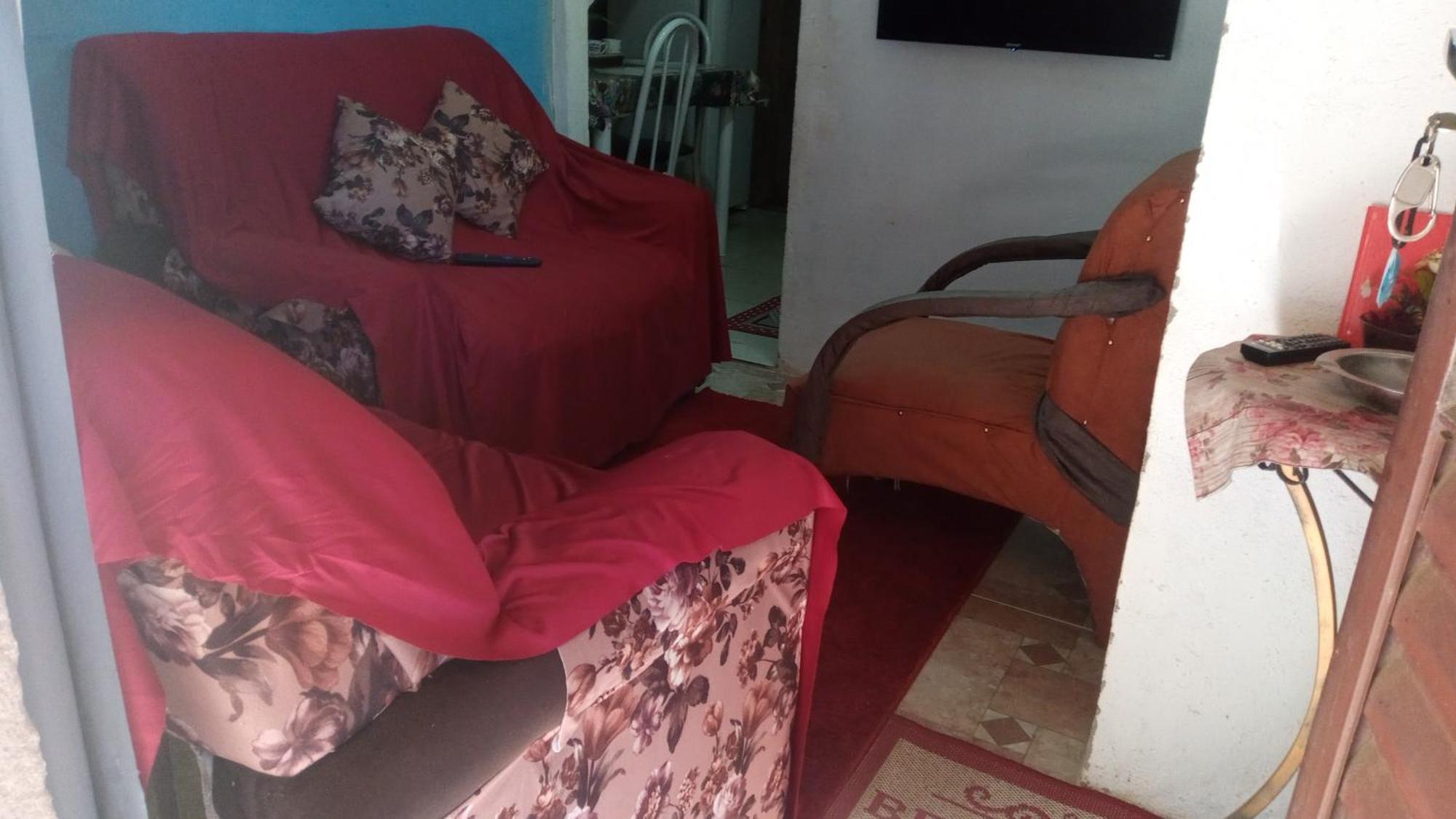 Holiday home Casinhas Interior Mg Antonio Prado de Minas