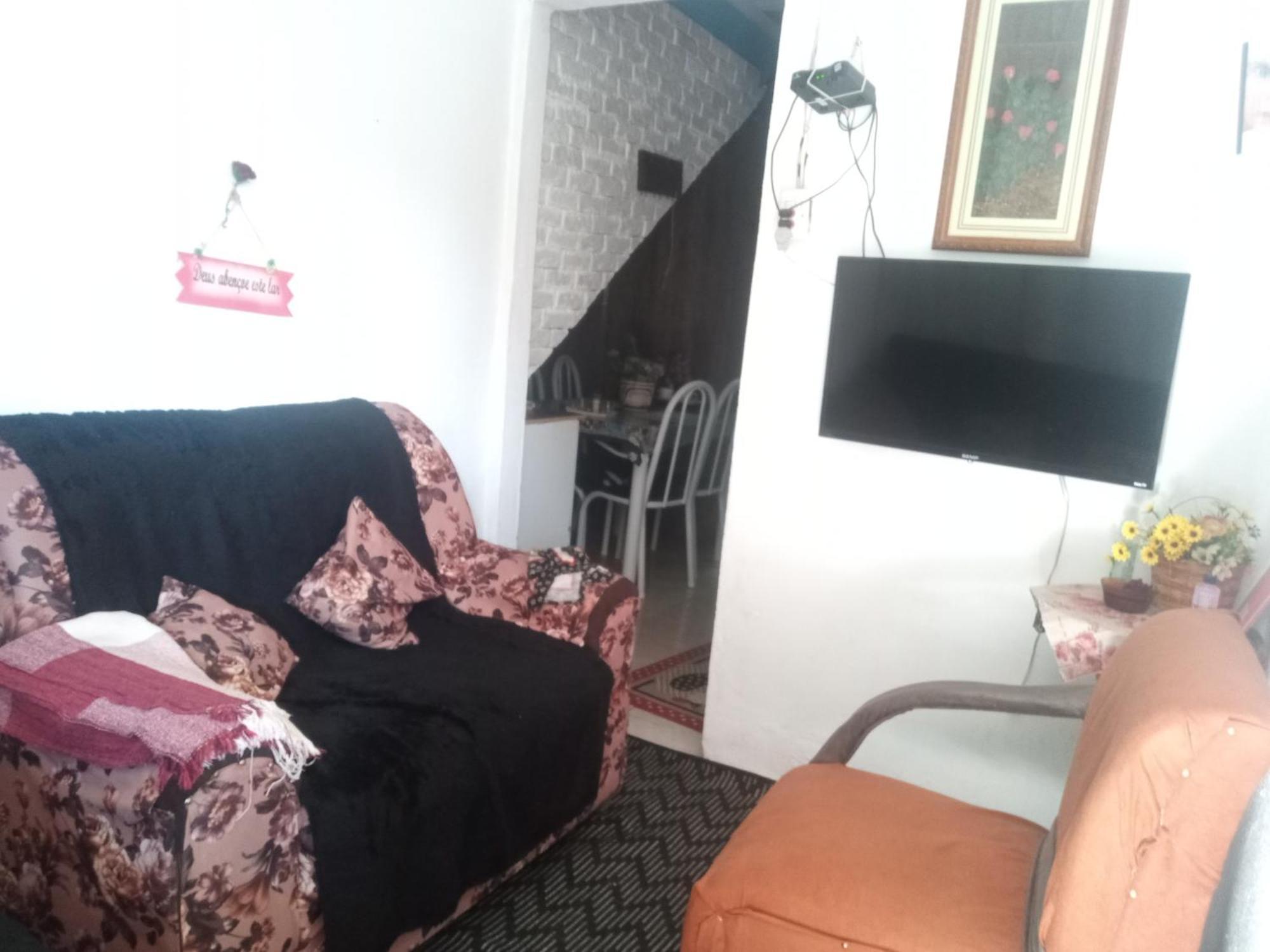 Holiday home Casinhas Interior Mg Antonio Prado de Minas