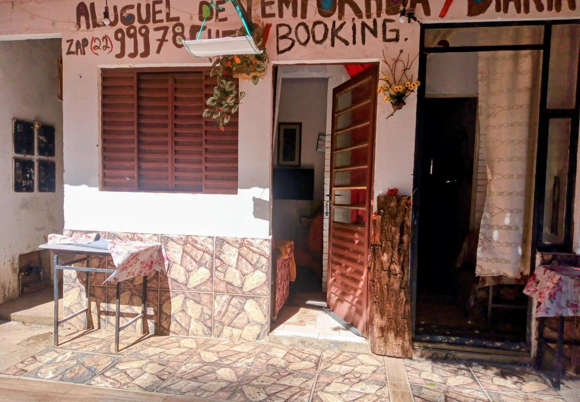 Holiday home Casinhas Interior Mg Antonio Prado de Minas